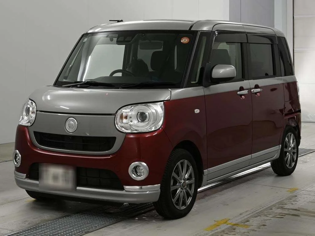 Daihatsu Move Canbus LA800S 2019